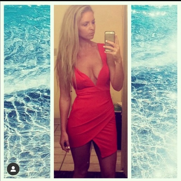 Mini Dress - Picture 1 of 4